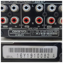 Onkyo Integrated Amplifiers Intec205 A-905Fx(S)