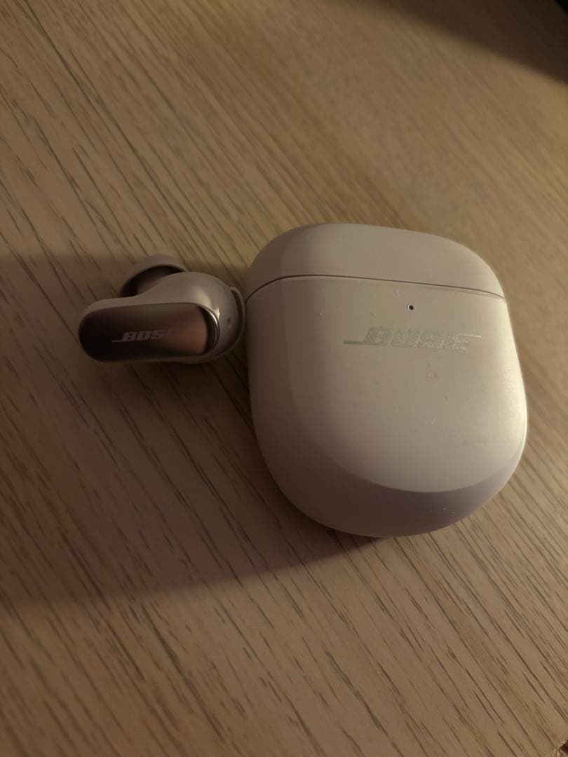 Bose Wireless Earphones Quietcomfort Ultra Earbuds 2