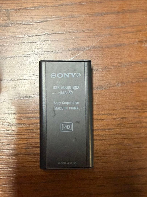 Sony Other Ecm-Pcv80U