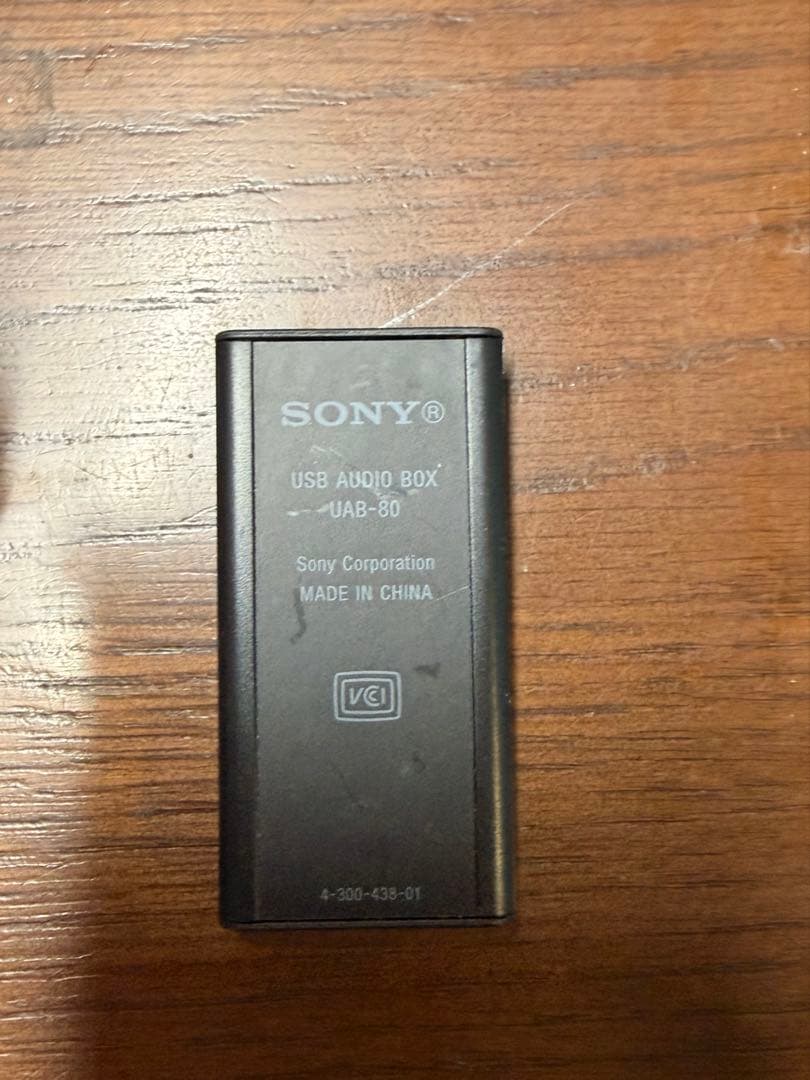 Sony Other Ecm-Pcv80U