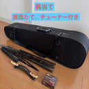 Violin Body 4/4 Korg