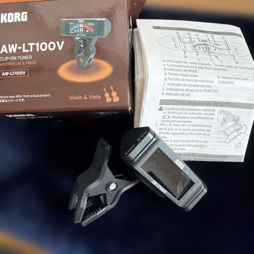 Violin Body 4/4 Korg