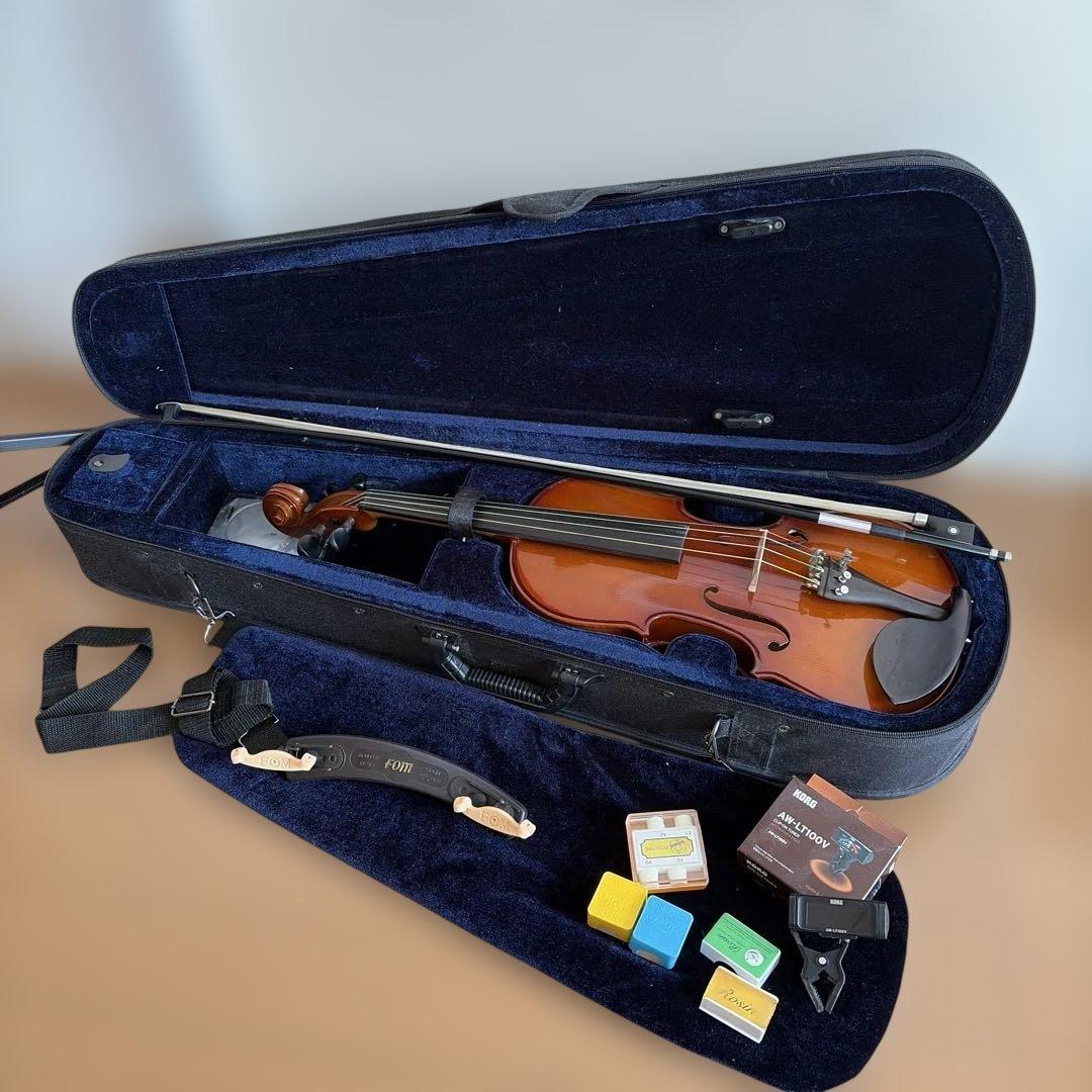 Violin Body 4/4 Korg