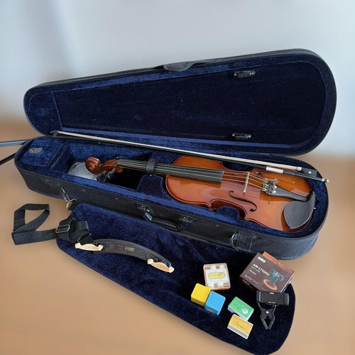 Violin Body 4/4 Korg