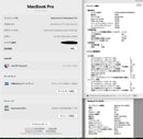 Macbook Body Apple Pro 15Inch 2018/Core I9 2.9Ghz/16Gb/Ssd1Tb/Windows11/Office
