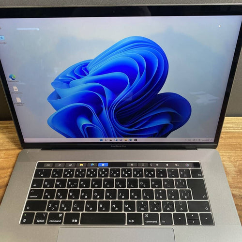 Macbook Body Apple Pro 15Inch 2018/Core I9 2.9Ghz/16Gb/Ssd1Tb/Windows11/Office