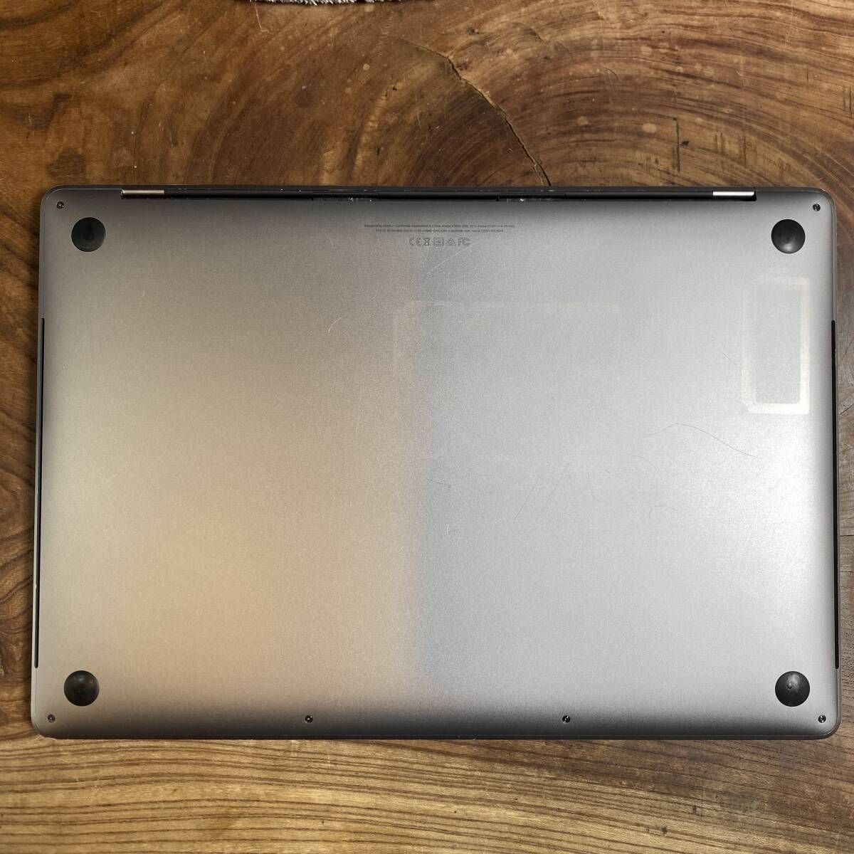 Macbook Body Apple Pro 15Inch 2018/Core I9 2.9Ghz/16Gb/Ssd1Tb/Windows11/Office