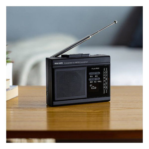 Sanwa Digital Audio Player Supply Microsd Med-Cscv1 (2663699)