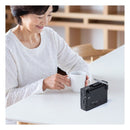 Sanwa Digital Audio Player Supply Microsd Med-Cscv1 (2663699)