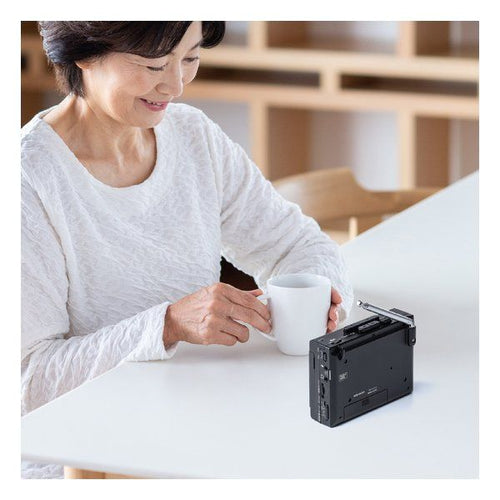Sanwa Digital Audio Player Supply Microsd Med-Cscv1 (2663699)
