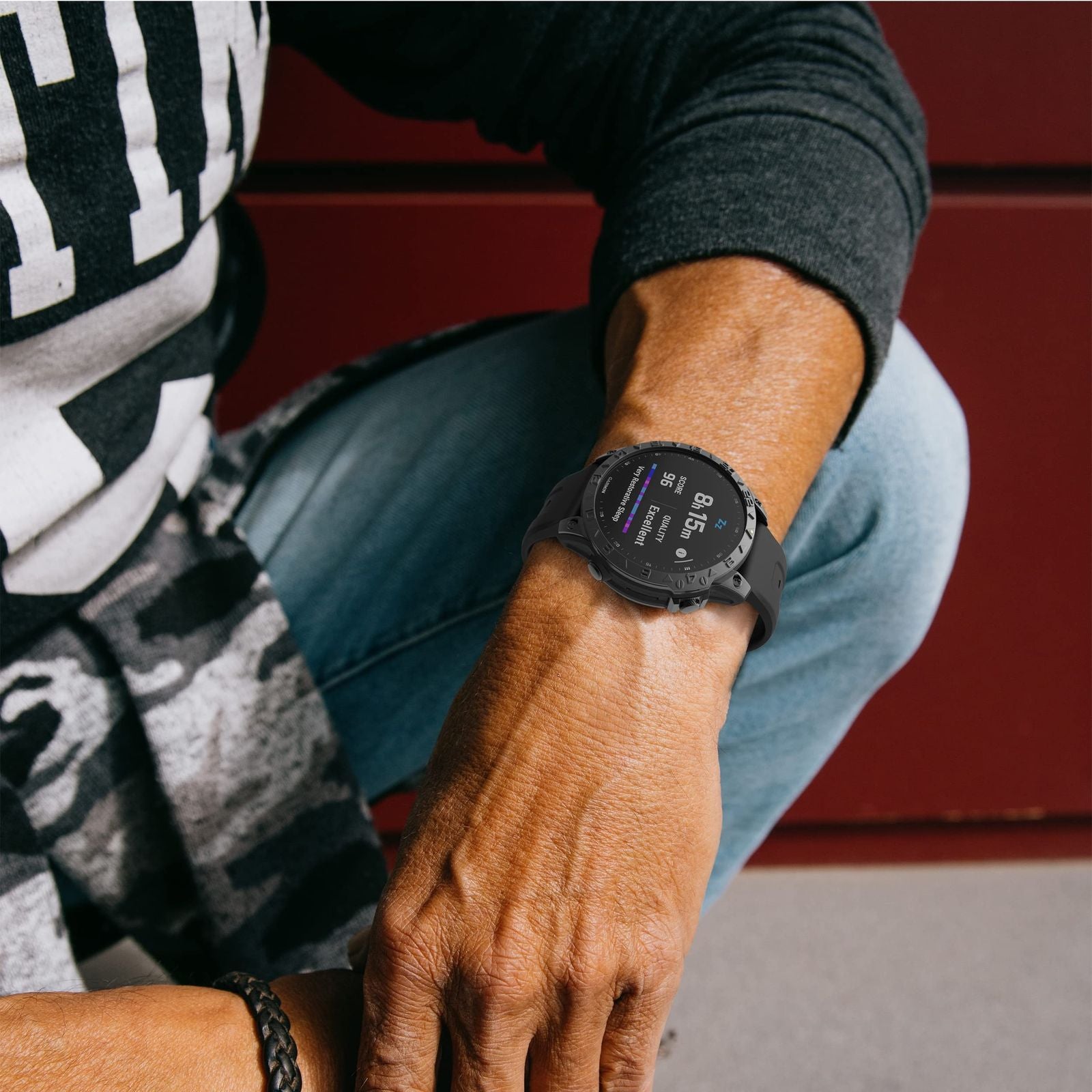 Others Baihuiam Garmin Fenix 7X -7/7S -04]