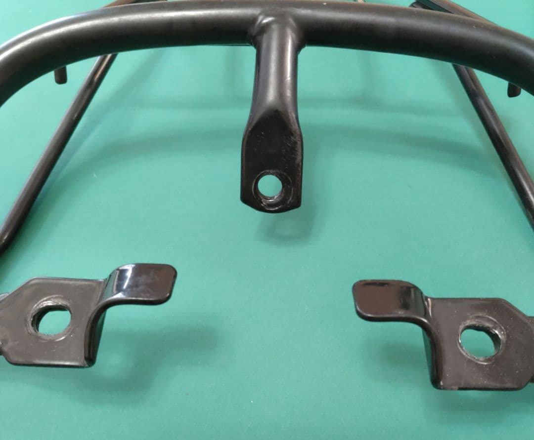 Yamaha Motor Carriers Grab Bars Ybr125Sp