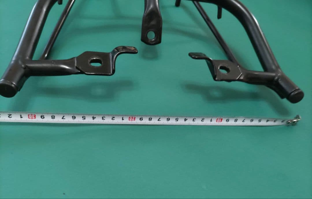 Yamaha Motor Carriers Grab Bars Ybr125Sp
