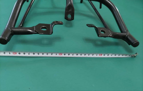 Yamaha Motor Carriers Grab Bars Ybr125Sp