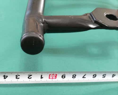 Yamaha Motor Carriers Grab Bars Ybr125Sp