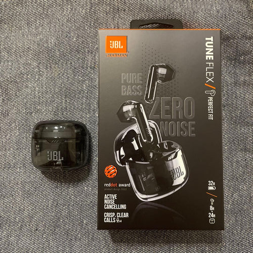 Jbl Wireless Earphones Tune Flex
