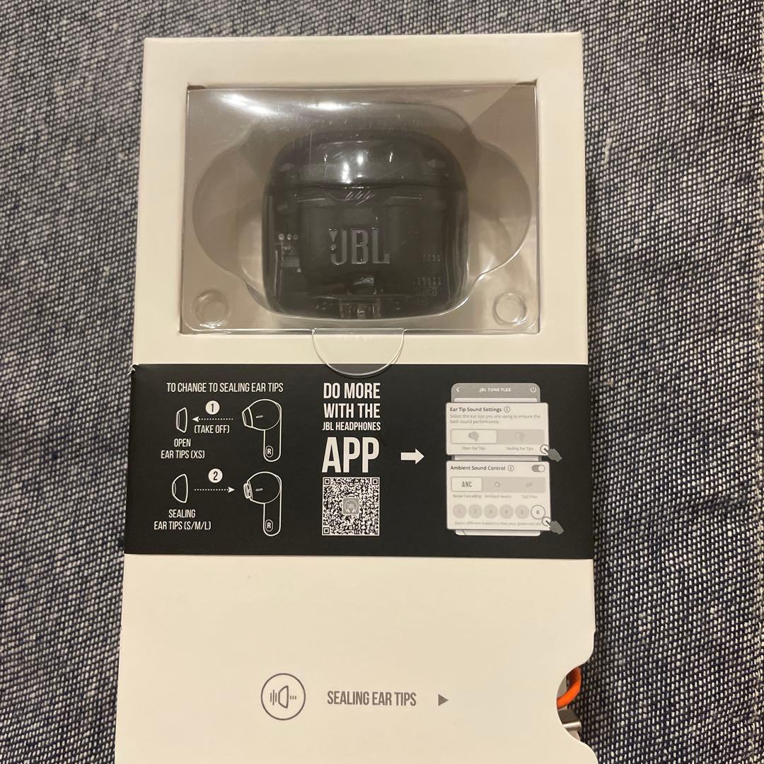 Jbl Wireless Earphones Tune Flex