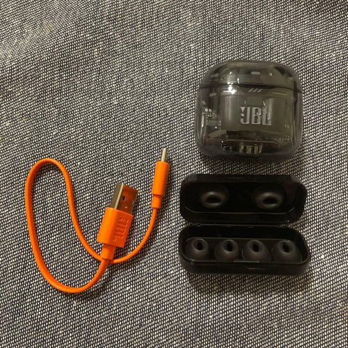 Jbl Wireless Earphones Tune Flex
