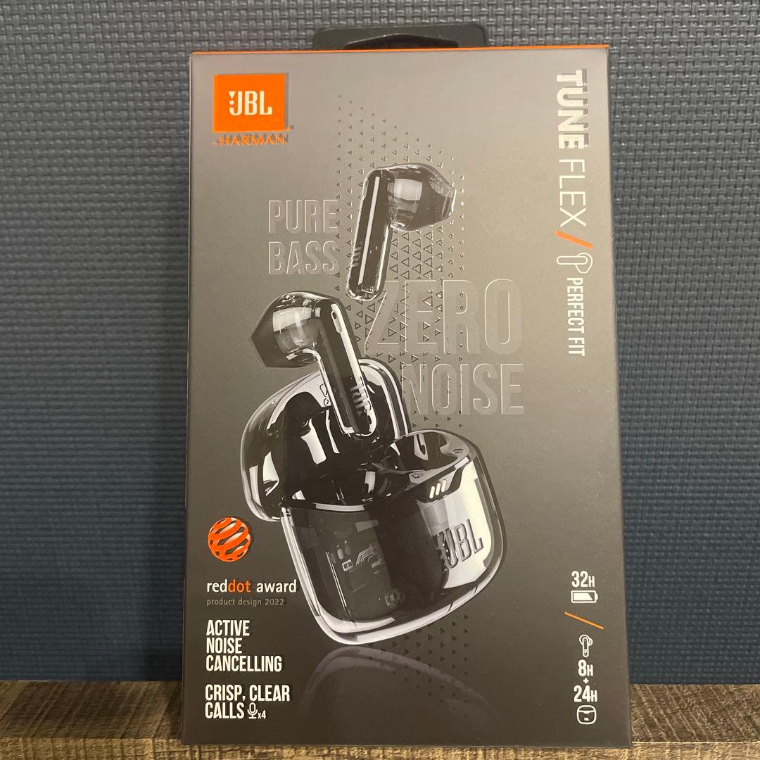 Jbl Wireless Earphones Tune Flex