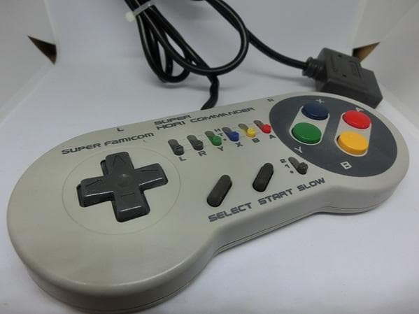 Hori Peripheral Equipment Sfc 8