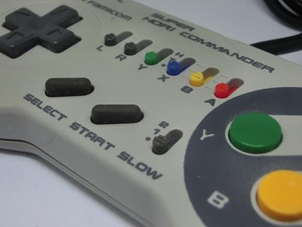 Hori Peripheral Equipment Sfc 8