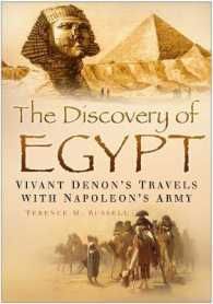 Foreign Book [1A]The Discovery Of Egypt: Vivant Denon'S Travels With Napoleon'S