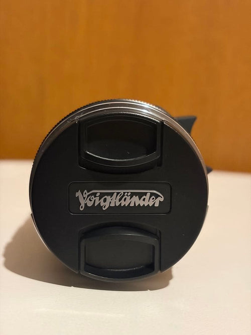 Voigtlander Prime Lenses Apo-Lanthar F2 Vm M