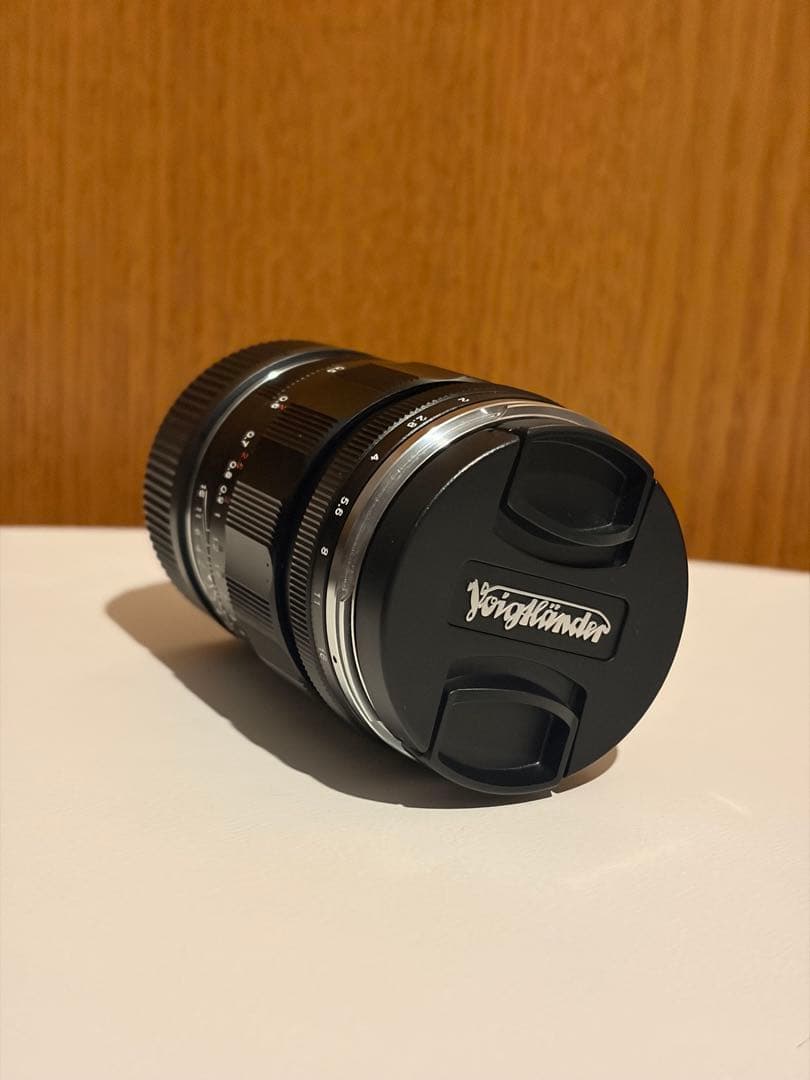 Voigtlander Prime Lenses Apo-Lanthar F2 Vm M