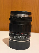 Voigtlander Prime Lenses Apo-Lanthar F2 Vm M