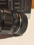 Voigtlander Prime Lenses Apo-Lanthar F2 Vm M