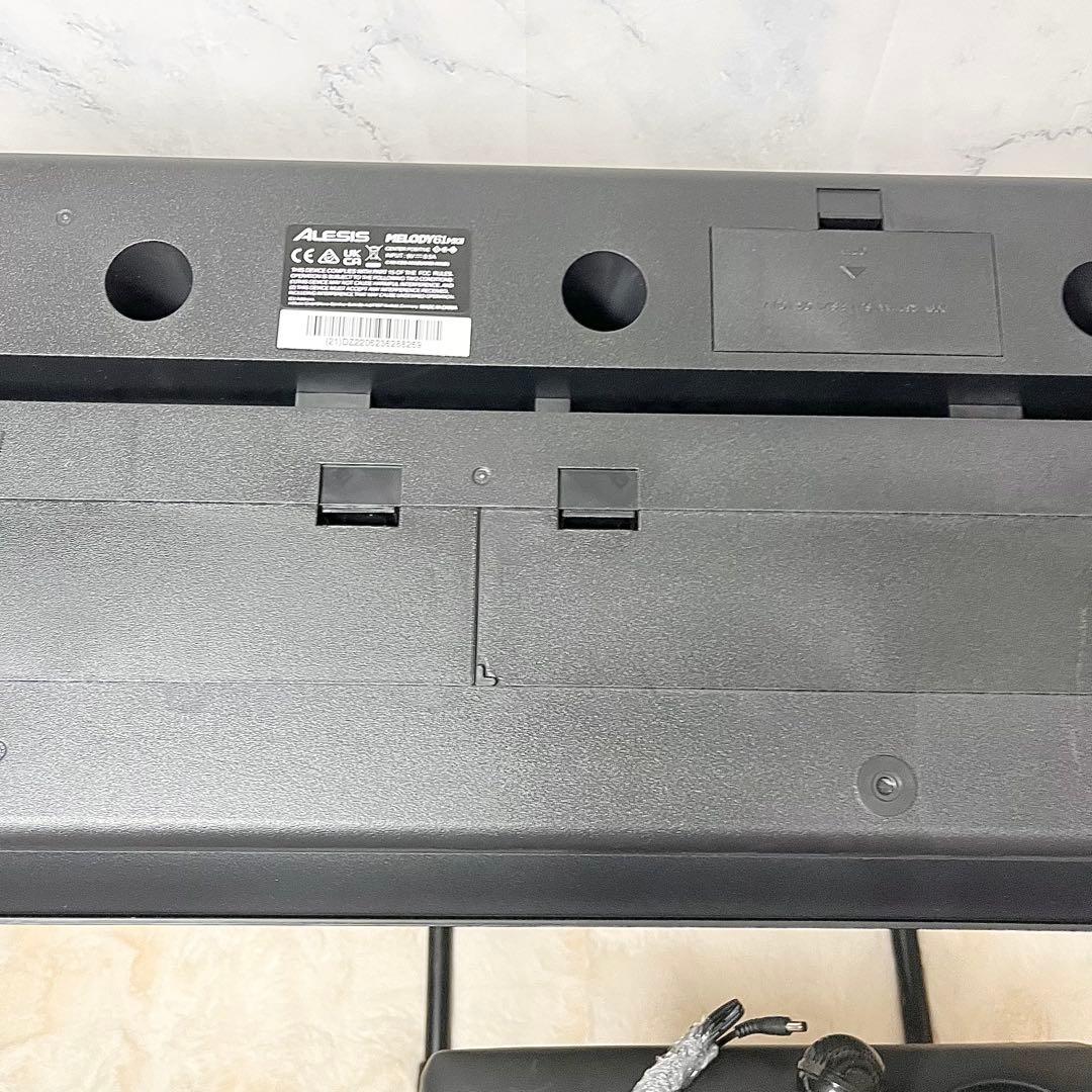 Alesis Keyboard Electronic Piano Melody61 Mkii