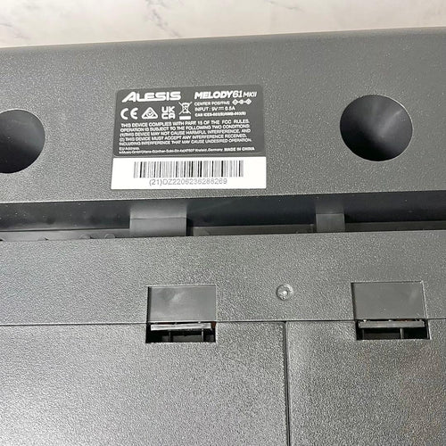 Alesis Keyboard Electronic Piano Melody61 Mkii