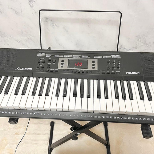 Alesis Keyboard Electronic Piano Melody61 Mkii