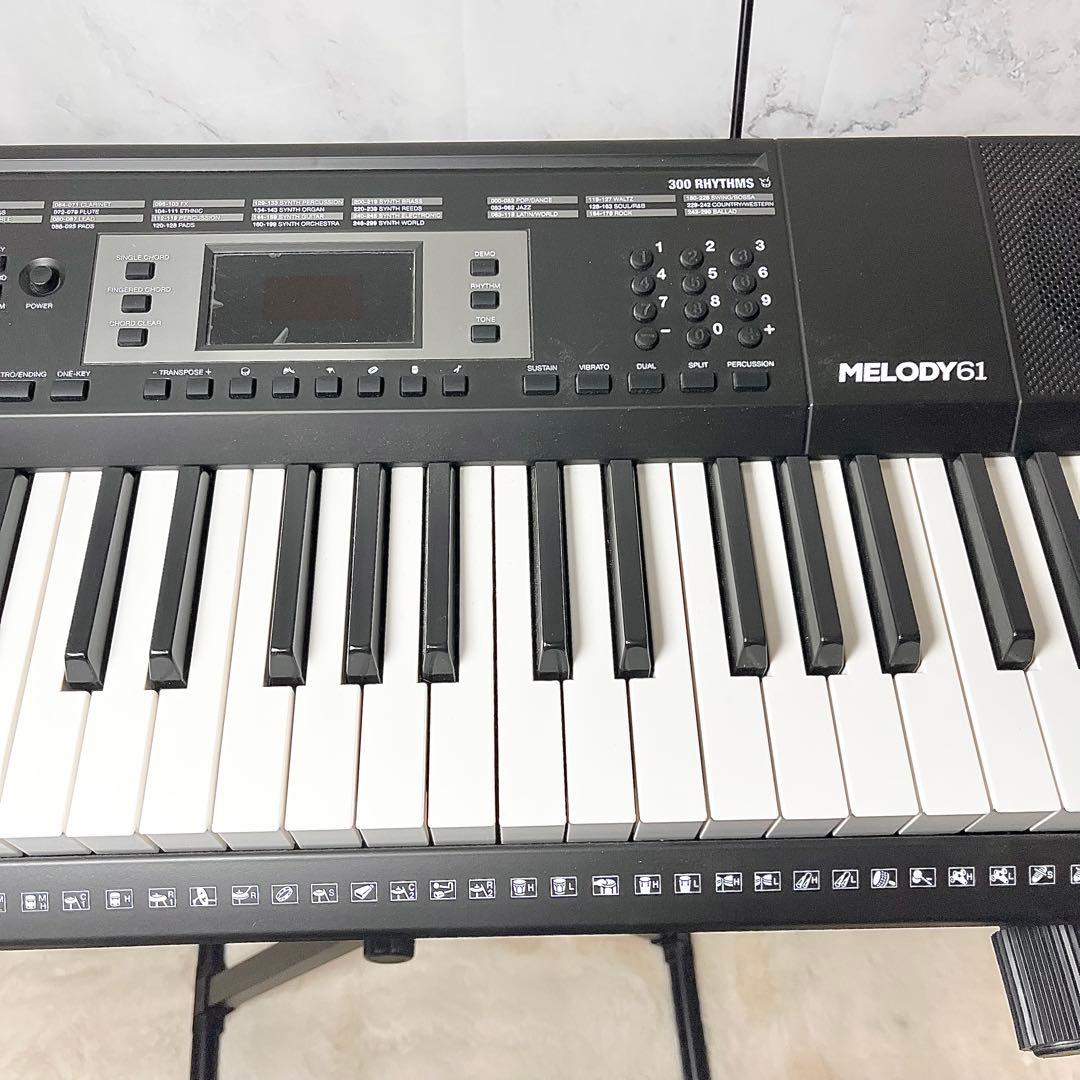 Alesis Keyboard Electronic Piano Melody61 Mkii