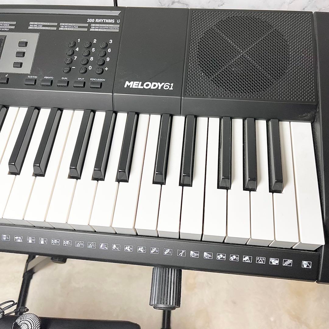 Alesis Keyboard Electronic Piano Melody61 Mkii
