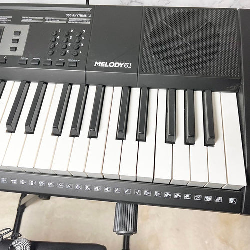 Alesis Keyboard Electronic Piano Melody61 Mkii