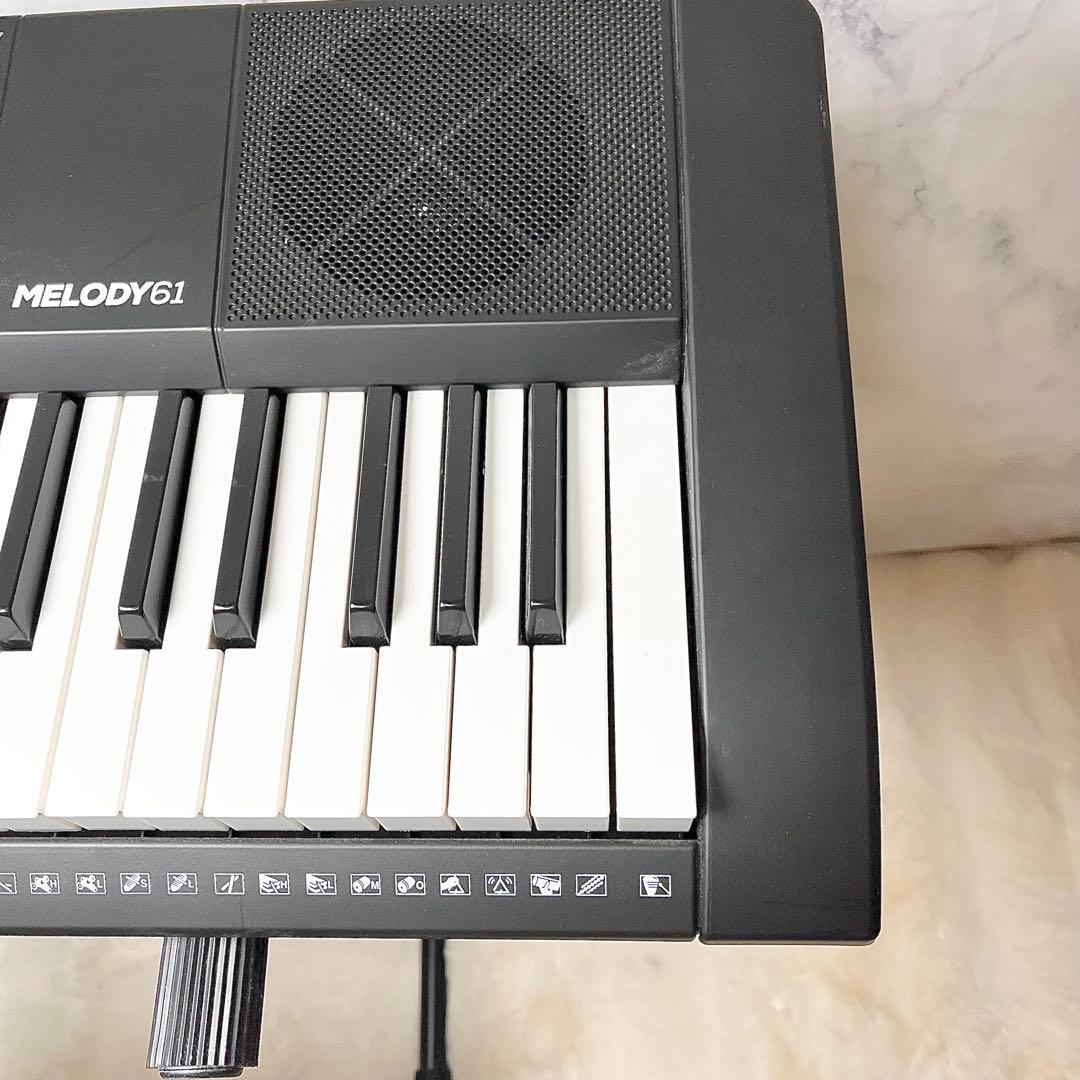 Alesis Keyboard Electronic Piano Melody61 Mkii