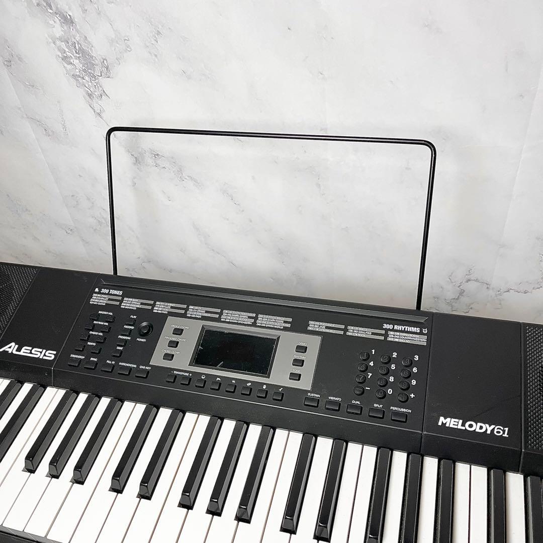Alesis Keyboard Electronic Piano Melody61 Mkii