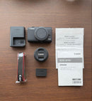 Canon Mirrorless Interchangeable Lens Cameras Eos M100 Ef-M 15-45Mm