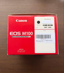 Canon Mirrorless Interchangeable Lens Cameras Eos M100 Ef-M 15-45Mm