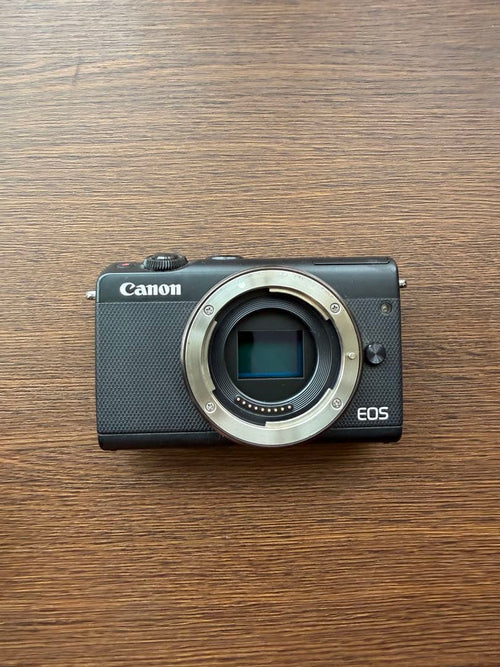 Canon Mirrorless Interchangeable Lens Cameras Eos M100 Ef-M 15-45Mm