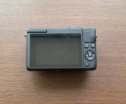Canon Mirrorless Interchangeable Lens Cameras Eos M100 Ef-M 15-45Mm