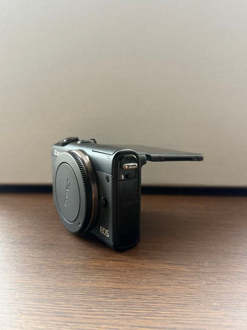 Canon Mirrorless Interchangeable Lens Cameras Eos M100 Ef-M 15-45Mm