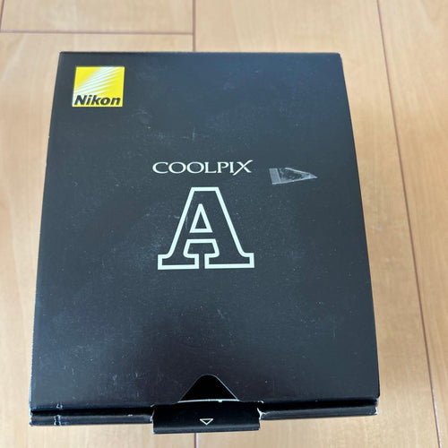 Nikon Compact Digital Cameras Coolpix A Dx