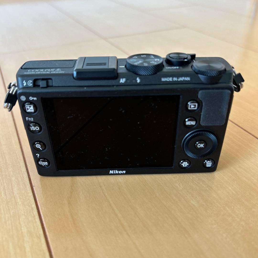 Nikon Compact Digital Cameras Coolpix A Dx