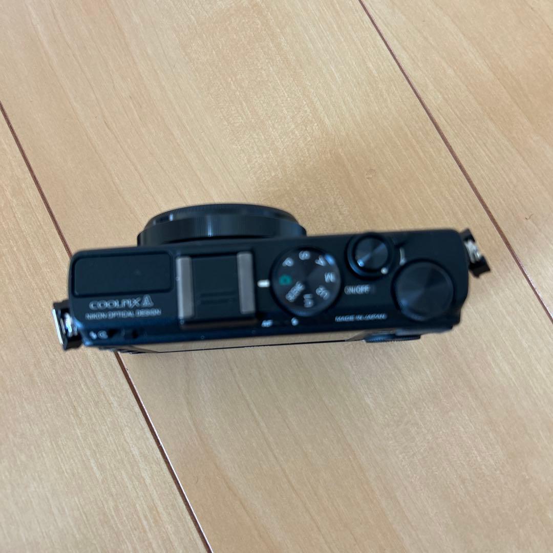 Nikon Compact Digital Cameras Coolpix A Dx