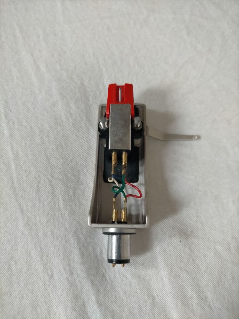 Denon Record Needles Cartridges Victor Md-1016 Mm