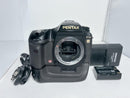 Pentax Digital Slrs 9056 K10D+D-Bg2