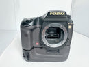 Pentax Digital Slrs 9056 K10D+D-Bg2