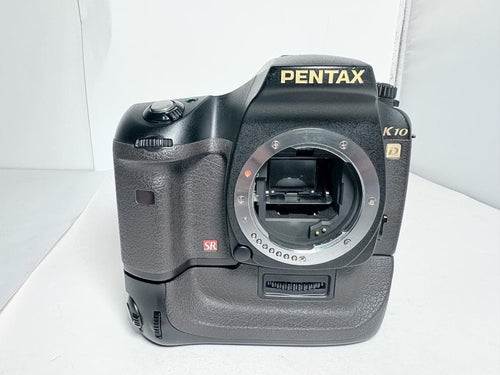 Pentax Digital Slrs 9056 K10D+D-Bg2